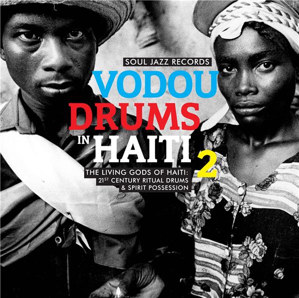 VODOU DRUMS IN HAITI 2 THE LIVING G