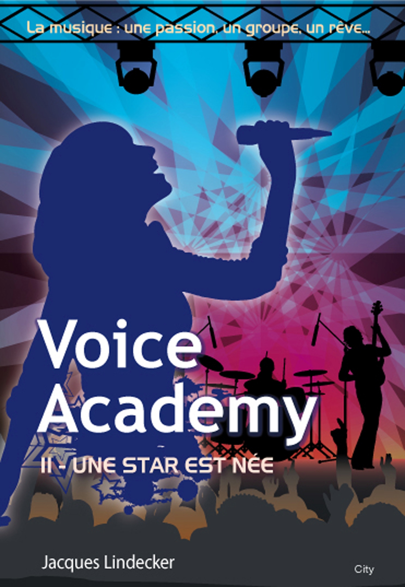 Voice Academy T2