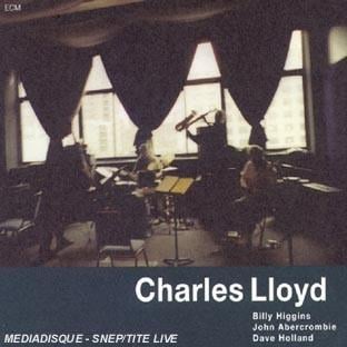 Voice In The Night - Charles Lloyd