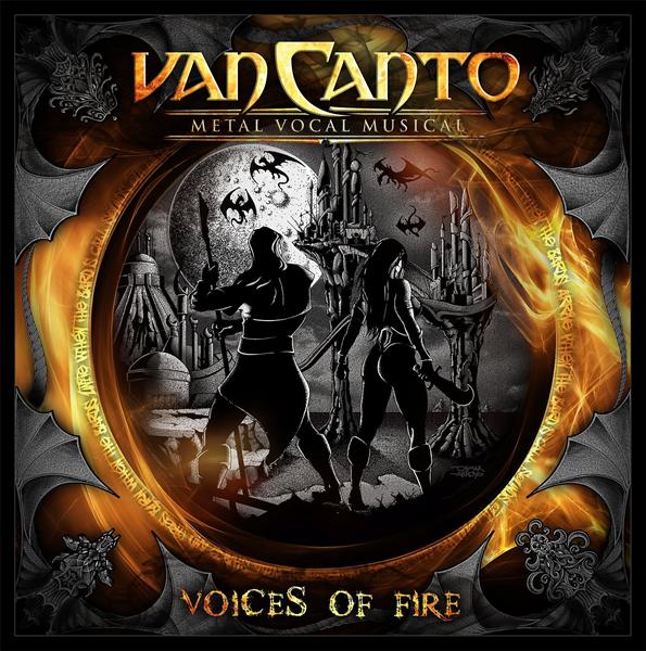 VOICES OF FIRE EDITION LIMITEE