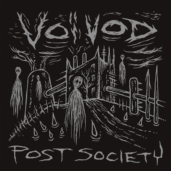 VOIVOD - POST SOCIETY - EP