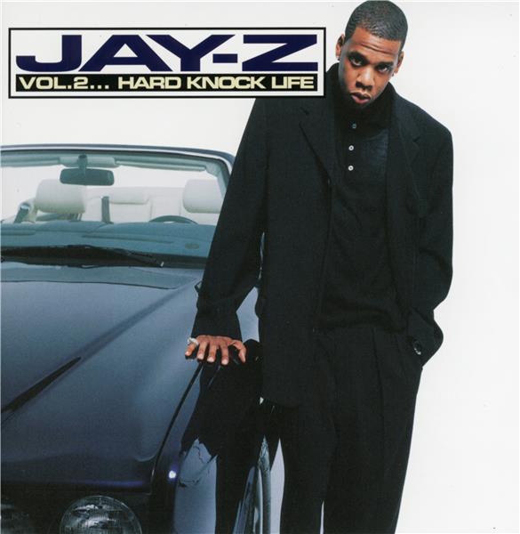 VOL...2 HARD KNOCK LIFE