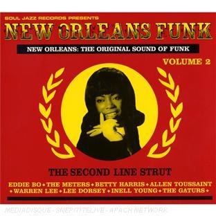 VOL.2-NEW ORLEANS  /VOL.2