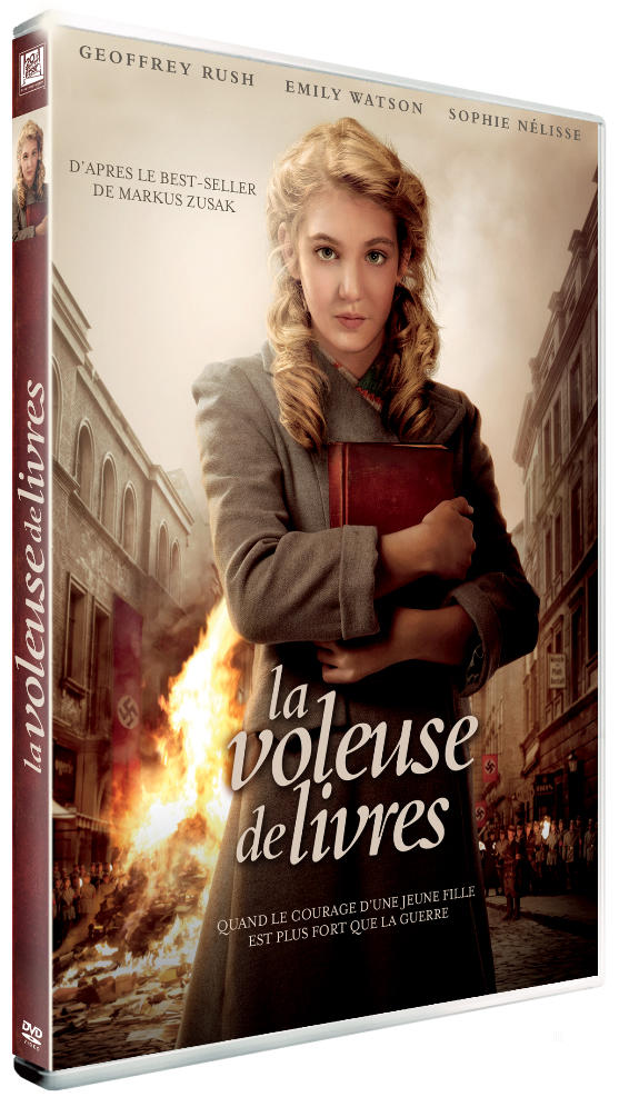 LA VOLEUSE DE LIVRES