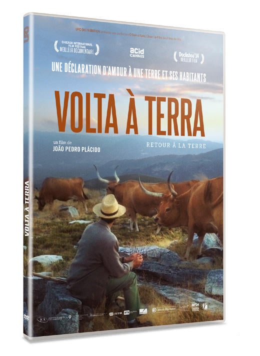VOLTA A TERRA