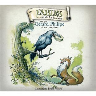 VOLUME 1 LUES PAR GERARD PHILIPE, FRANCOISE ROSAY,