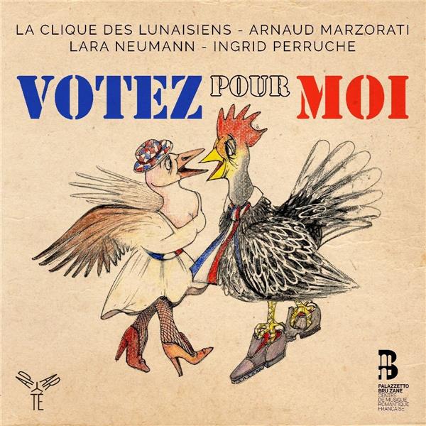 VOTEZ POUR MOI