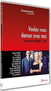 VOULEZ-VOUS DANSER AVEC MOI ?