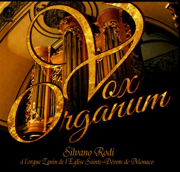 VOX ORGANUM : ŒUVRES DE SWEELINCK, ERBACH