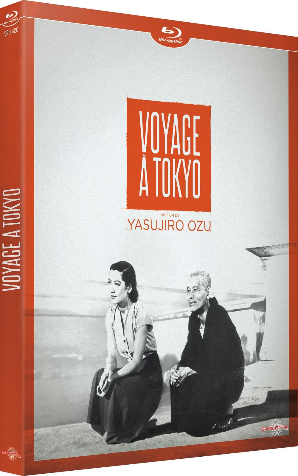 VOYAGE A TOKYO