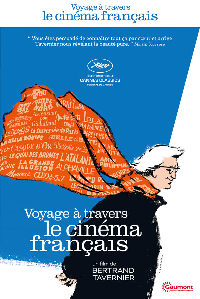 VOYAGE A TRAVERS LE CINEMA FRANCAIS