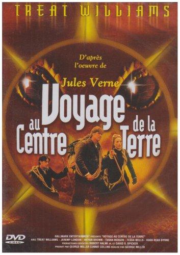 VOYAGE AU CENTRE DE LA TERRE