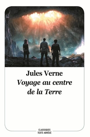 Voyage au centre de la terre
