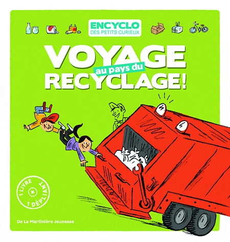 Voyage au pays du recyclage