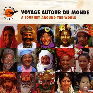 VOYAGE AUTOUR DU MONDE