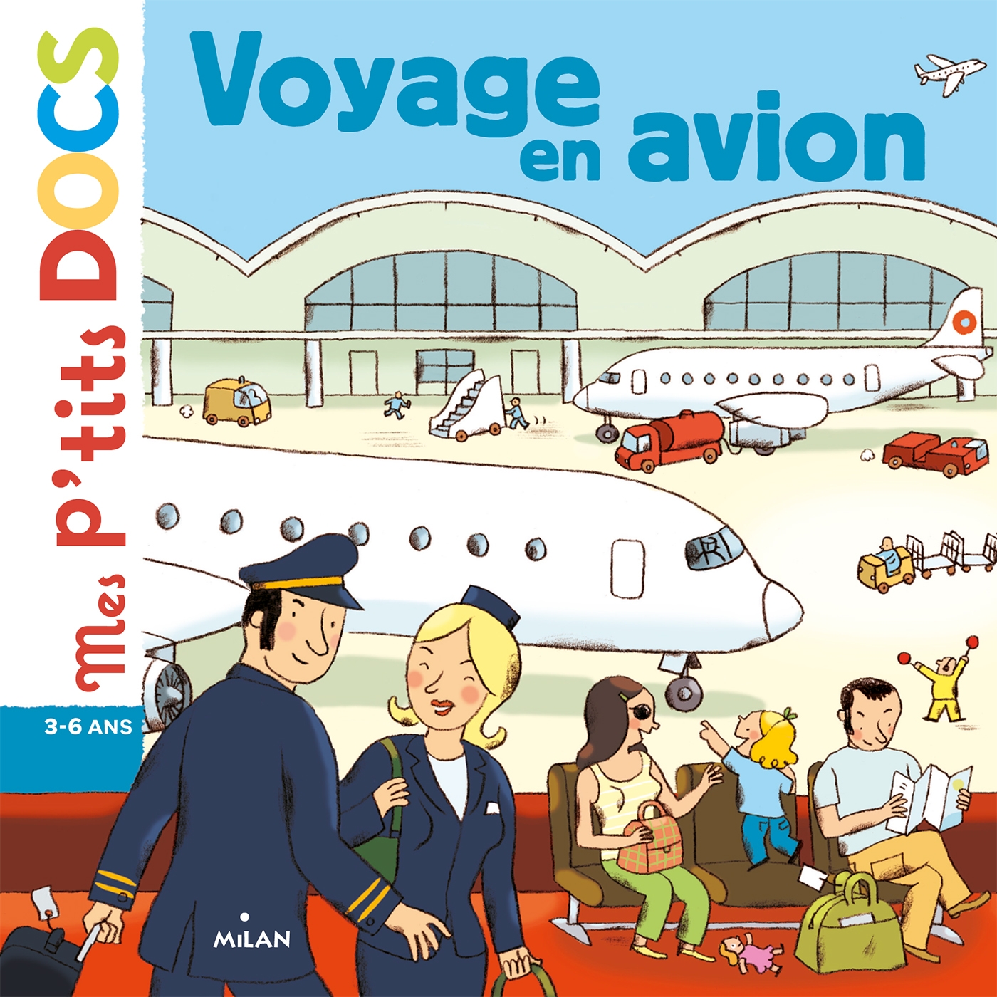 Voyage en avion