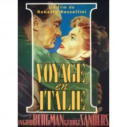VOYAGE EN ITALIE