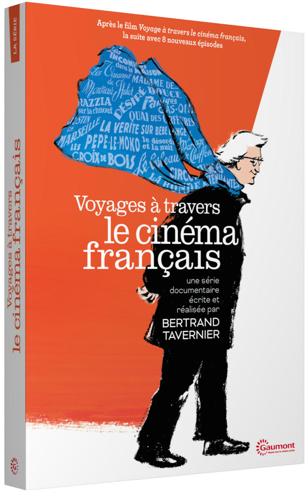 Voyages à travers le cinéma français - La série