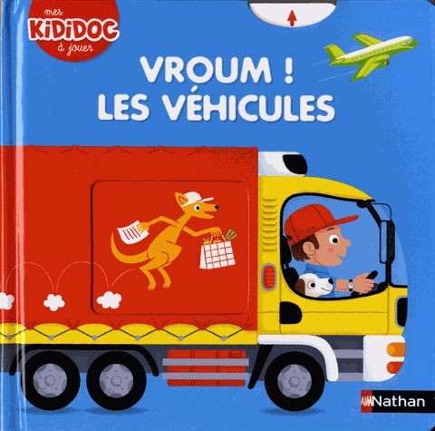 Vroum ! Les véhicules