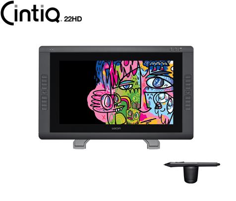 Tablette graphique CINTIQ 22HD - Wacom