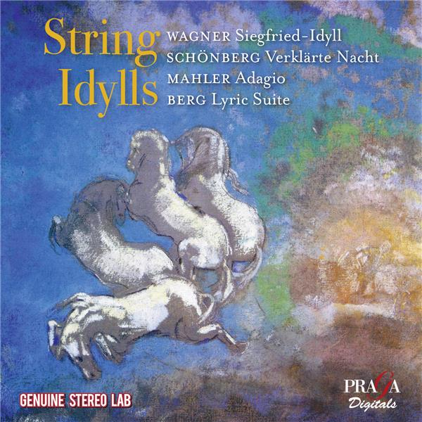 STRING IDYLLS