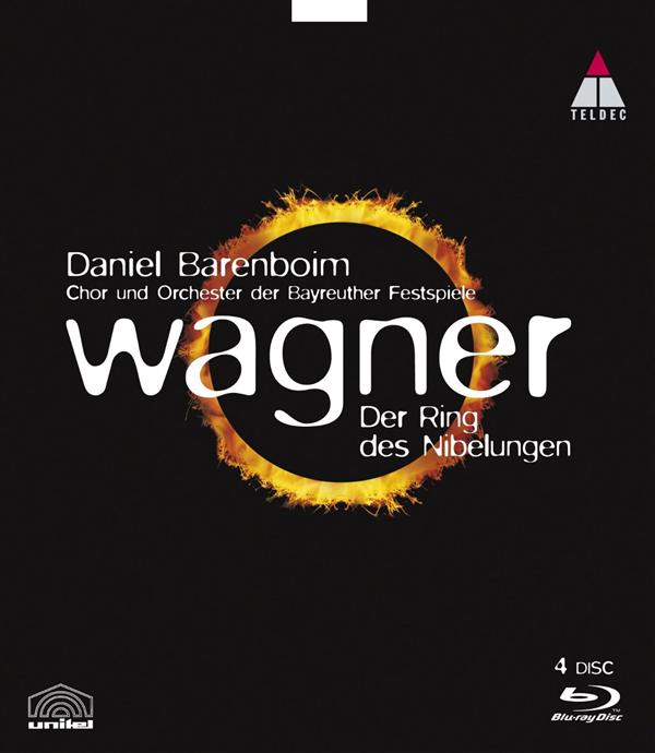 WAGNER:LE RING
