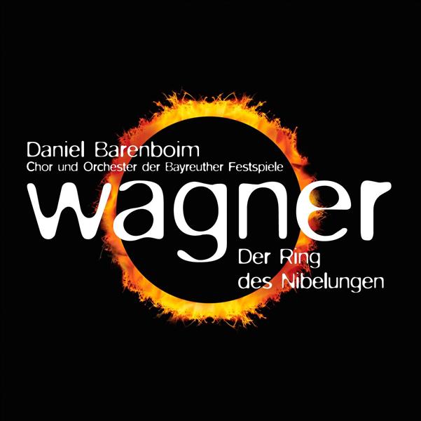 WAGNER:LE RING/DVD