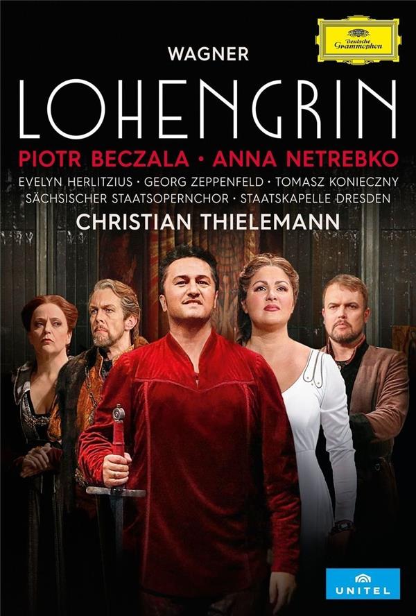 WAGNER : LOHENGRIN, WWV 75