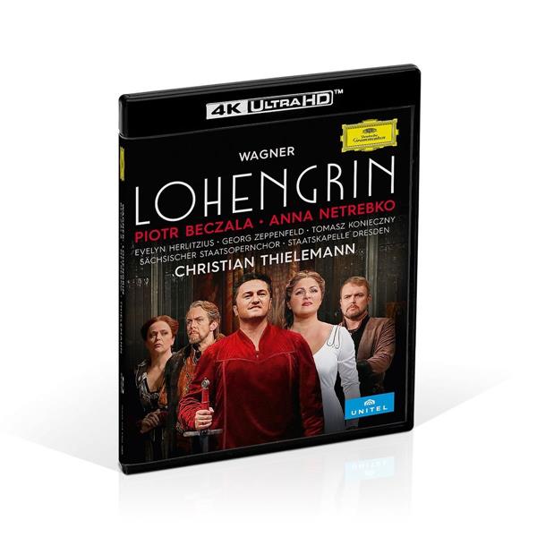 WAGNER : LOHENGRIN, WWV 75