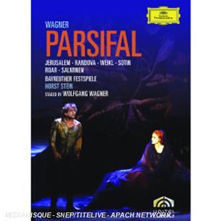 WAGNER : PARSIFAL
