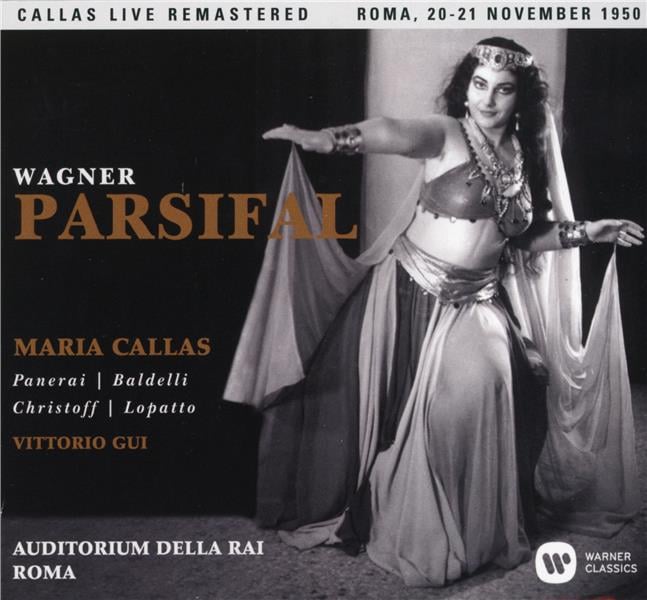 WAGNER: PARSIFAL