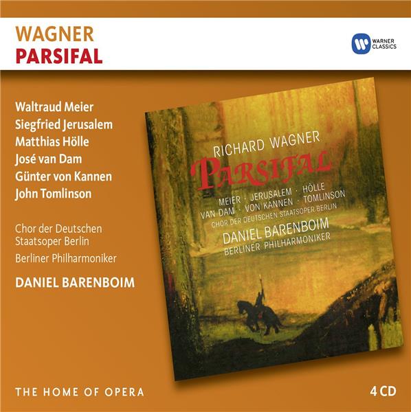 WAGNER : PARSIFAL
