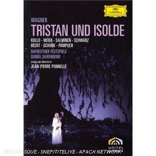 WAGNER : TRISTAN ET ISOLDE