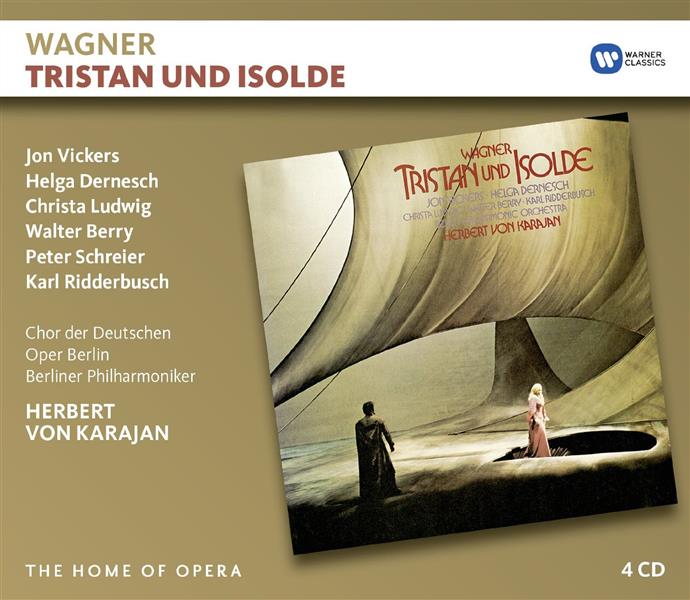TRISTAN ET ISOLDE