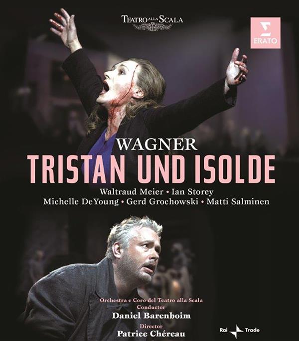 WAGNER:TRISTAN UND ISOLDE