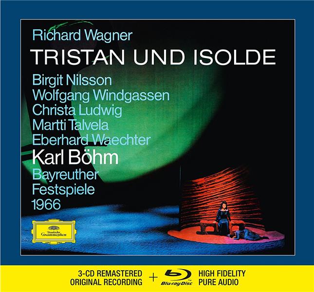 WAGNER : TRISTAN UND ISOLDE EDITION LIMITEE
