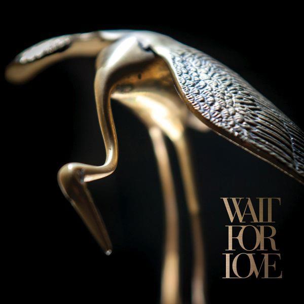 WAIT FOR LOVE (GOLD SPLATTER)