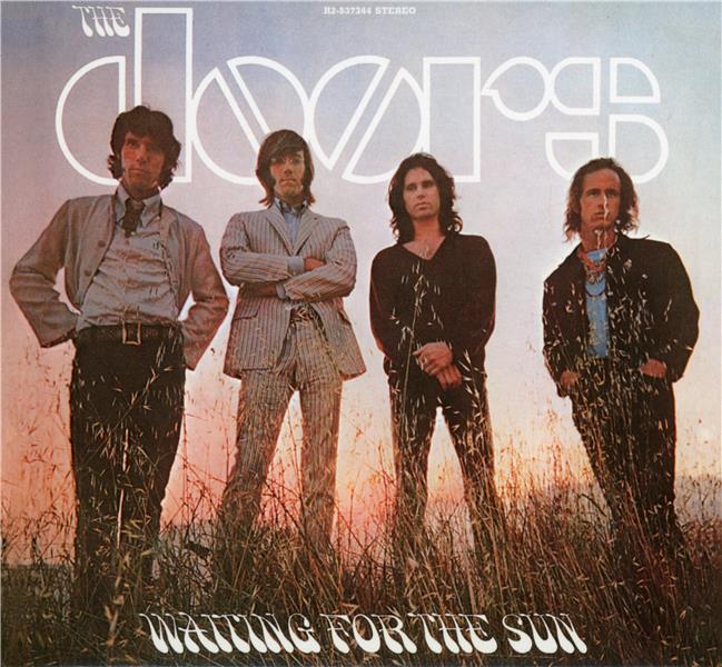 WAITING FOR THE SUN (50TH ANNIVERSARY)