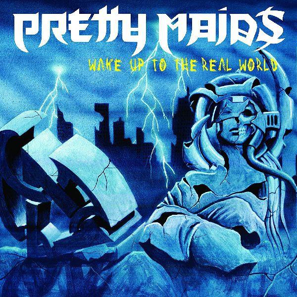 WAKE UP TO THE REAL WORLD