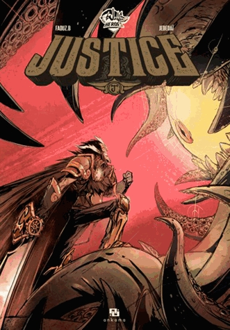 Justice - Dans l'ombre d'un géant