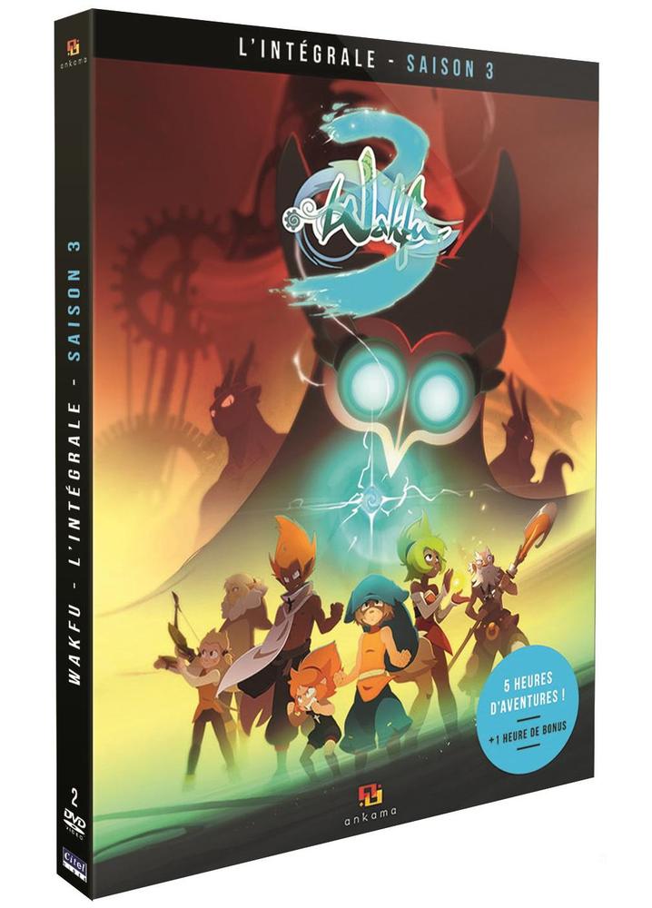 Wakfu L'intégrale - Saison 3