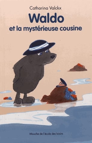 WALDO ET LA MYSTÉRIEUSE COUSINE