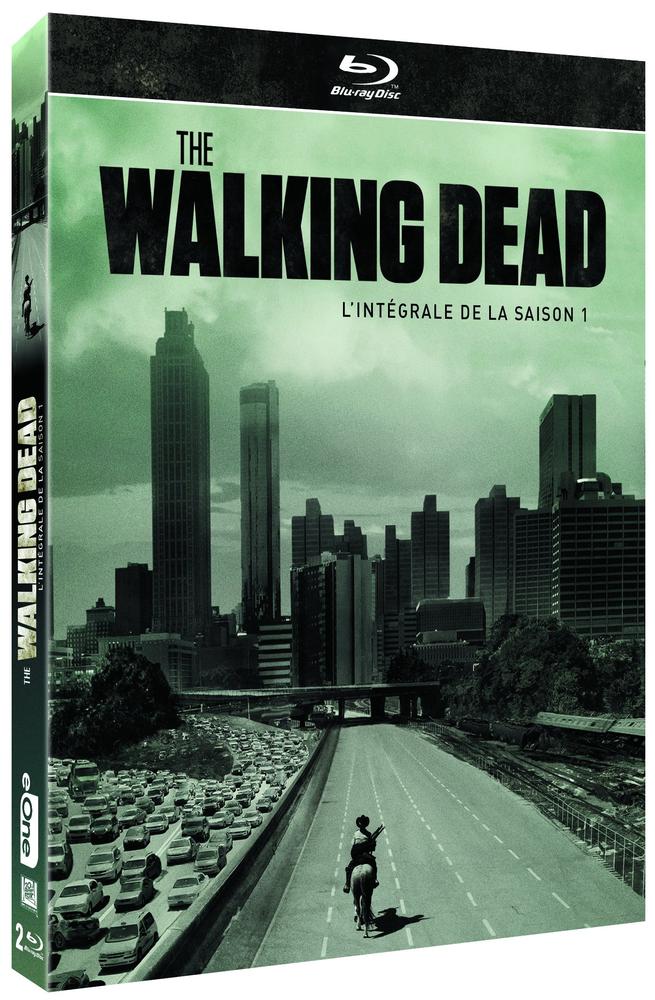 WALKING DEAD : SAISON 1