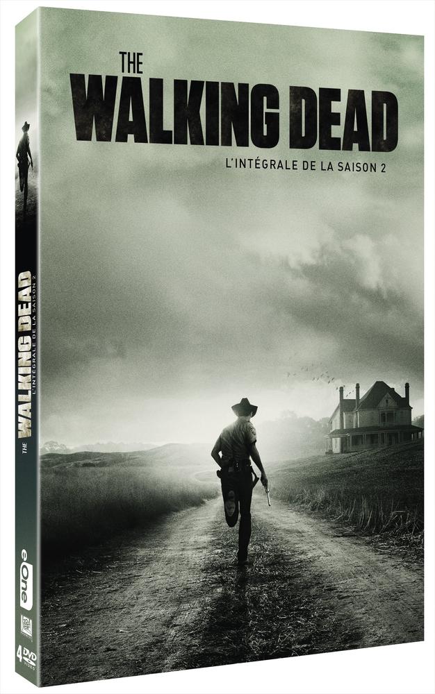 WALKING DEAD : SAISON 2