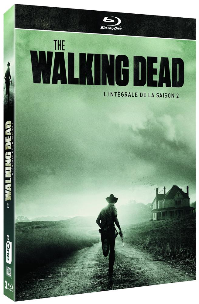 WALKING DEAD : SAISON 2
