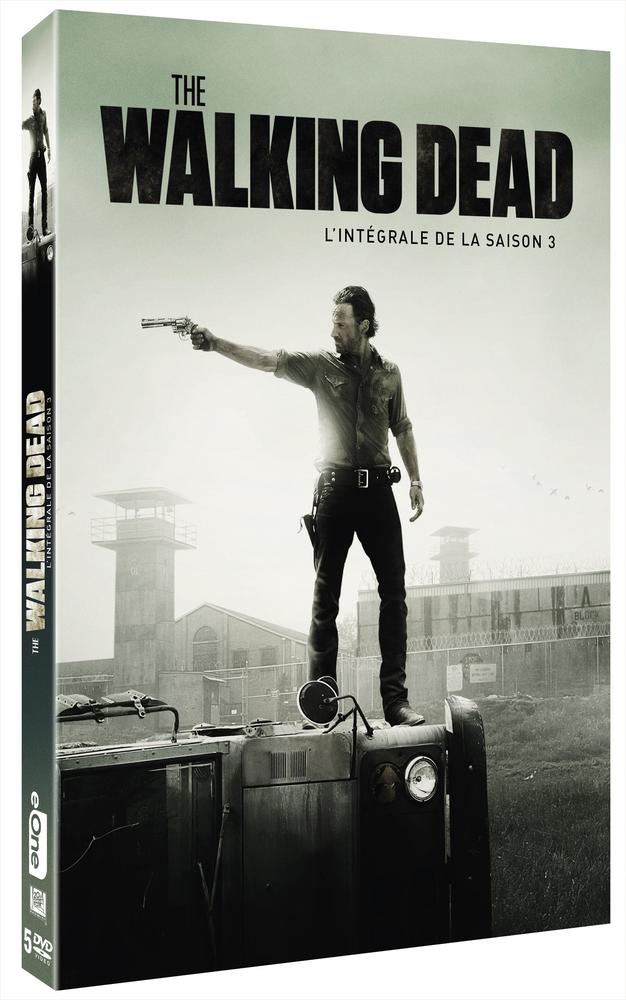 WALKING DEAD : SAISON 3