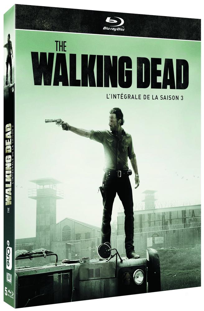 WALKING DEAD : SAISON 3