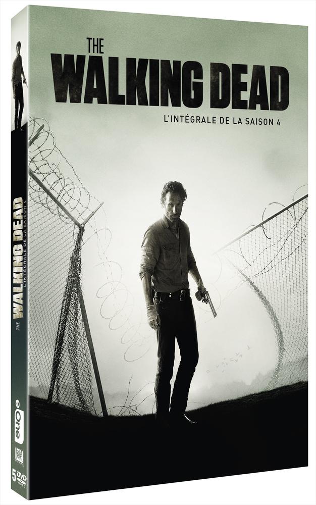 WALKING DEAD : SAISON 4