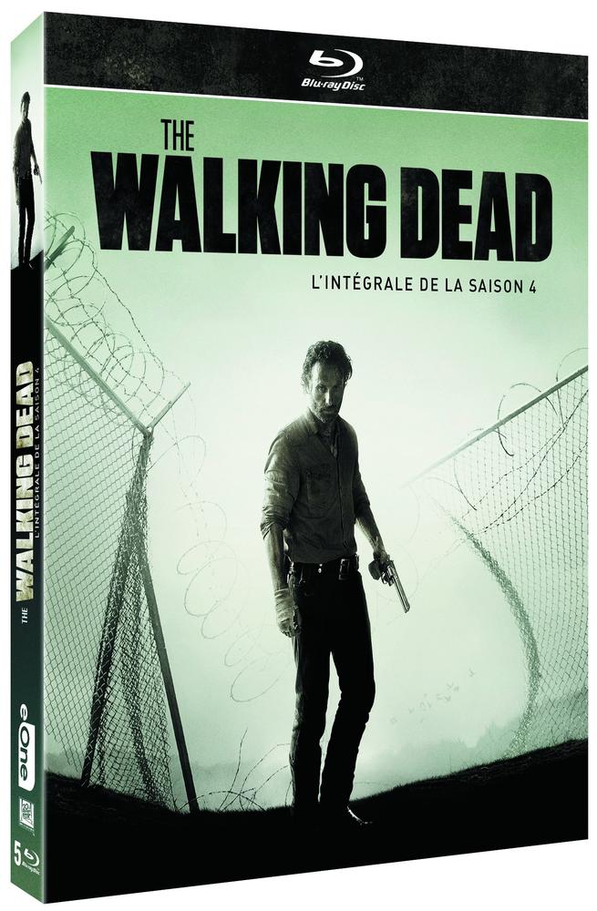 WALKING DEAD : SAISON 4