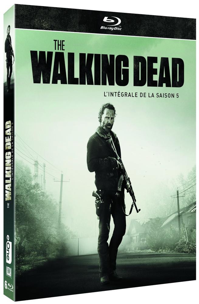 WALKING DEAD : SAISON 5